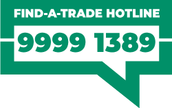 Fine a Trade Hotline